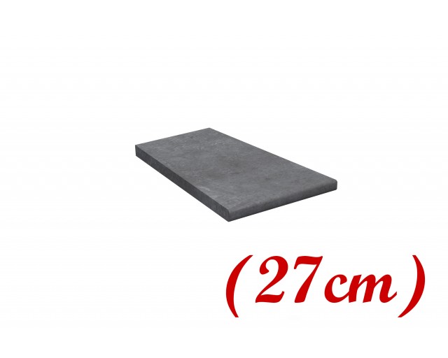 Blat atermic culoare Beton 27 cm